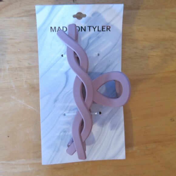 4 Madison Tyler Hair Claw Clips and Head Bands New - Picture 7 of 9